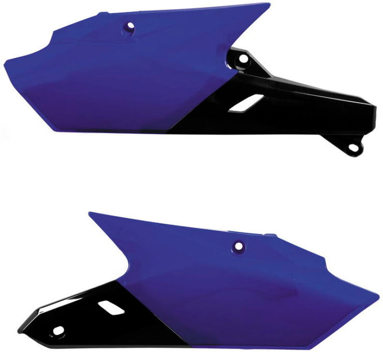 Acerbis Blue/Black Fitment Fenders 2374161034