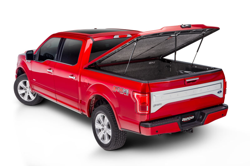 UnderCover 14-20 Toyota Tundra 5.5ft Elite Smooth Bed Cover Ready To Paint UC4118S