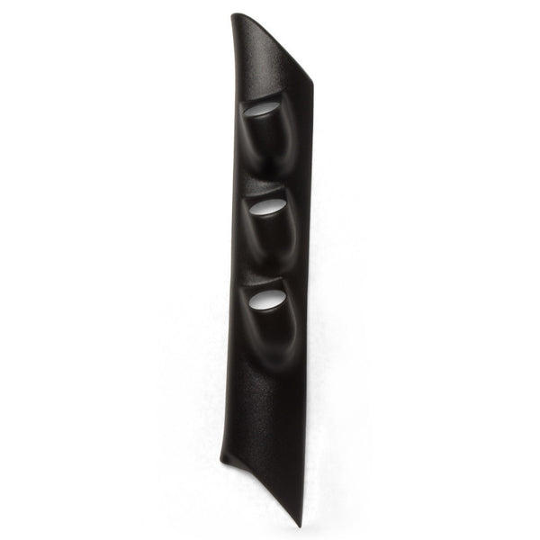 Banks Power 98-02 Compatible with Dodge Ram Full Pillar Mount 3 Gauge 63316