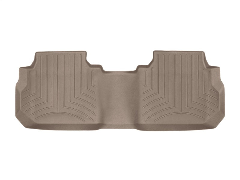 WeatherTech 2017+ Cadillac XT5 Rear FloorLiner Tan 459552