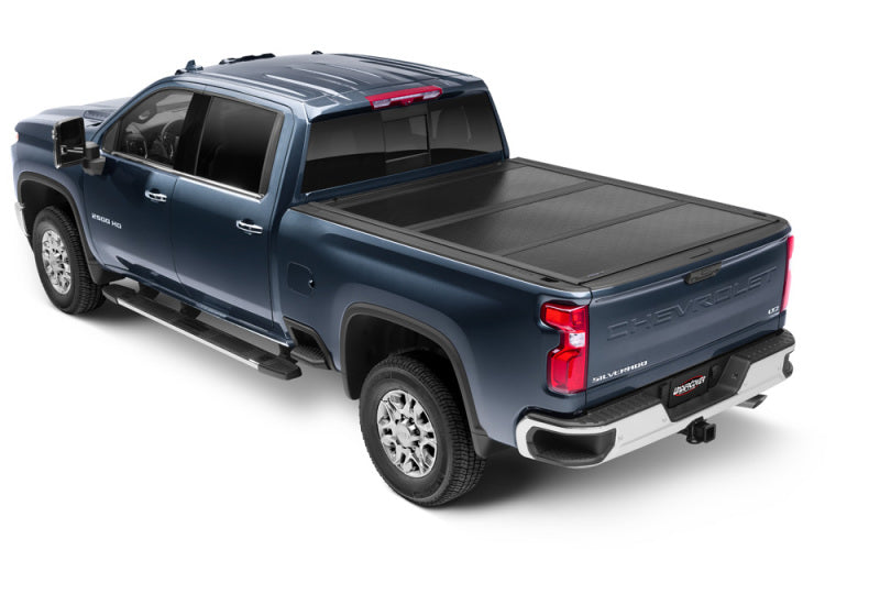 UnderCover 2020 Chevy Silverado 2500/3500 HD 6.9ft Flex Bed Cover FX11024