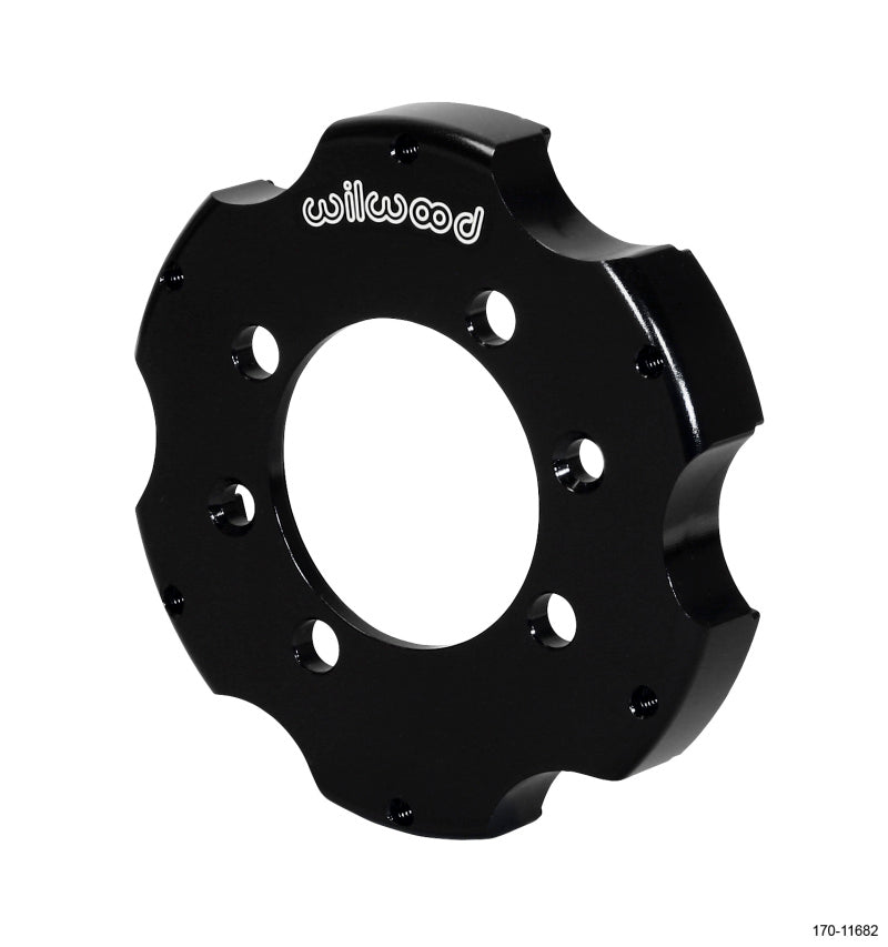 Wilwood Hat-BB Front ..750in Offset 4 x 3.93 6 on 6.25in 170-11682