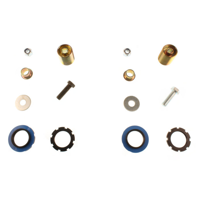 Bilstein B16 2003 BMW Z4 2.5i Front and Rear Performance Suspension System 48-104739