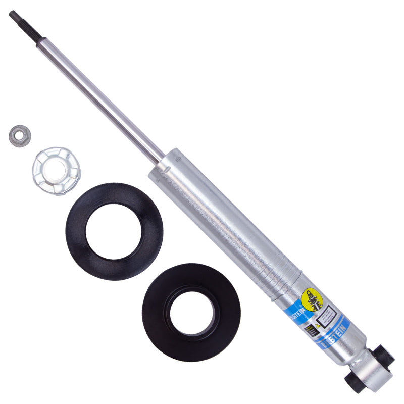 BILSTEIN 5100 Series 2021 Fits Chevrolet Suburban Rear 46mm Monotube Shock Absorber (Height Adj) 24-317474