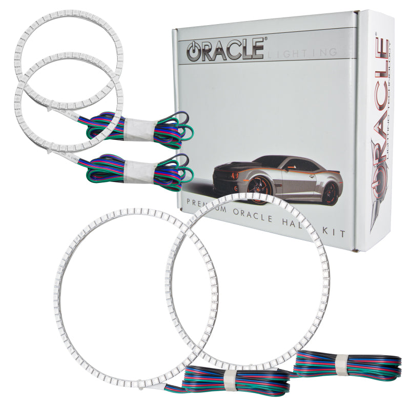 Oracle Fits Volkswagen Golf GTI 98-04 Halo Kit Colorshift W/ 2.0 Controller See Warranty 2530-333