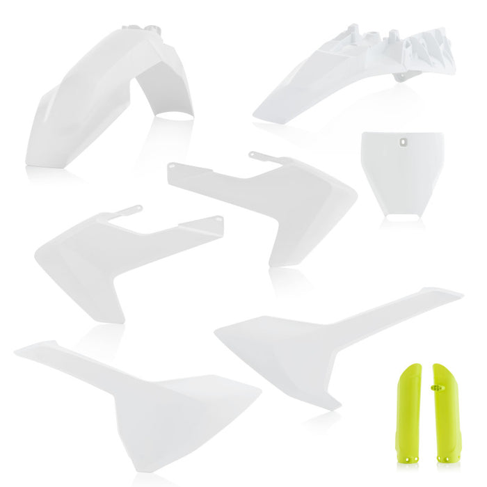Acerbis 2686465909 Full Plastic Kits for Husqvarna