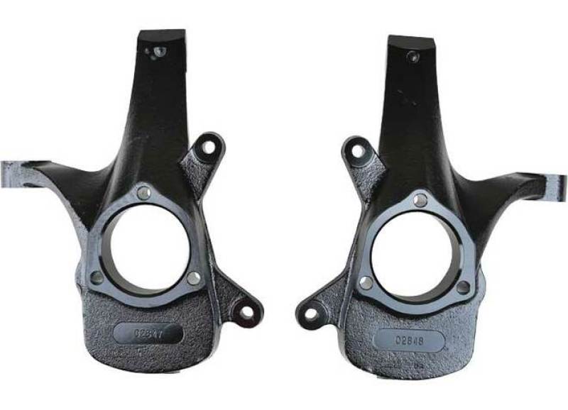 ZONE 14-18 Fits GM 1500 6.5in/4.5in Alum/stamped Component Box C2652