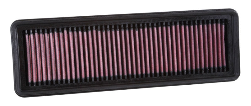 K&N Engine Air Filter: Increase Power & Acceleration, Washable, Premium, Replacement Car Air Filter: Compatible With 2014-2018 Bmw (X3 Sdrive 18D, X3, 20D, X4, X5, Xdrive, 25D, 518D, 520D) 33-3042