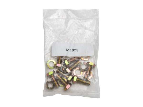 ICON 2007 Toyota Tundra Co Hardware Kit Pair 611025