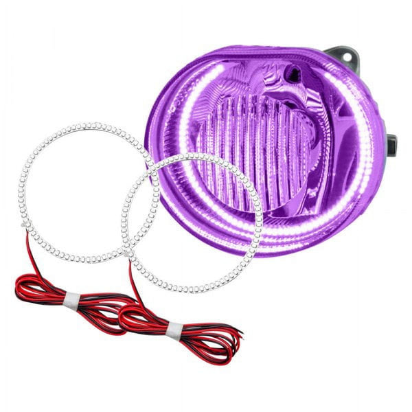 Oracle Lighting Fits Jeep Liberty 2002-2004 Oracle Lighting LED Fog Light Halo Kit