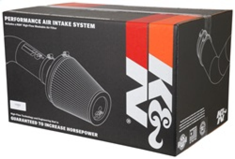 K&N 57-1539 Fuel Injection Air Intake Kit for DODGE DURANGO, V8-5.7L 04-09 CHRY ASPEN 07