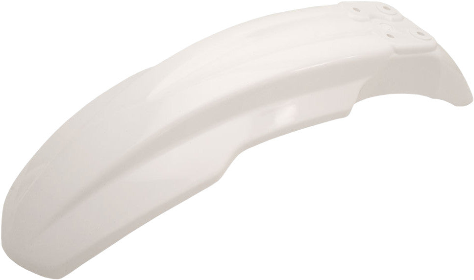 Acerbis Front Fender for 07-20 Honda CRF150R, White, 2084540002, osfa