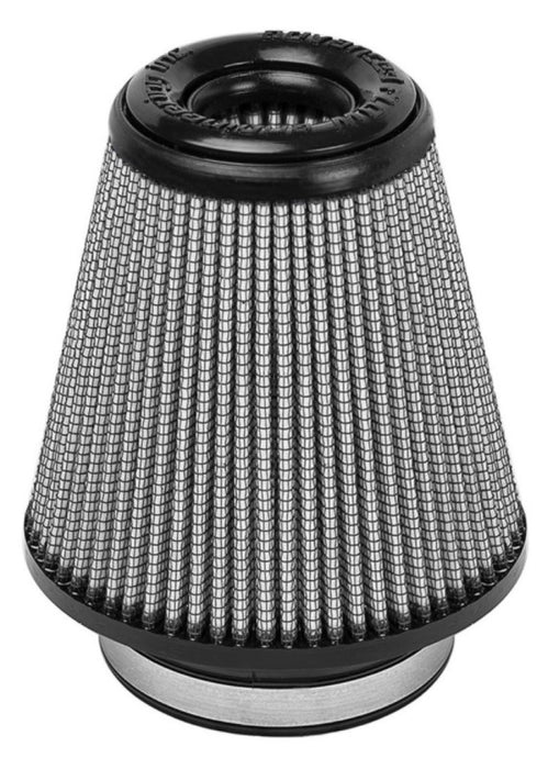 aFe Magnum FORCE Replacement Air Filter w/ Pro DRY S Media 3.5in F x 5.75x5in B x 3.5in T x 6in H 21-91145