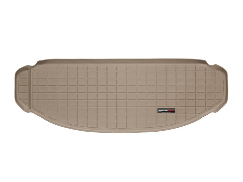 WeatherTech 07+ Mazda CX-9 Cargo Liners Tan 41407