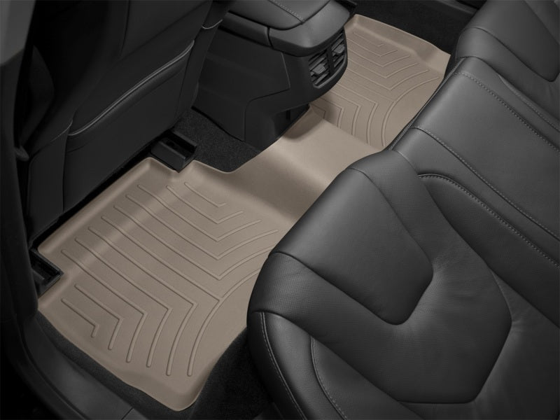 WeatherTech 07-12 Compatible with Nissan Altima Coupe Rear FloorLiner Tan 451183