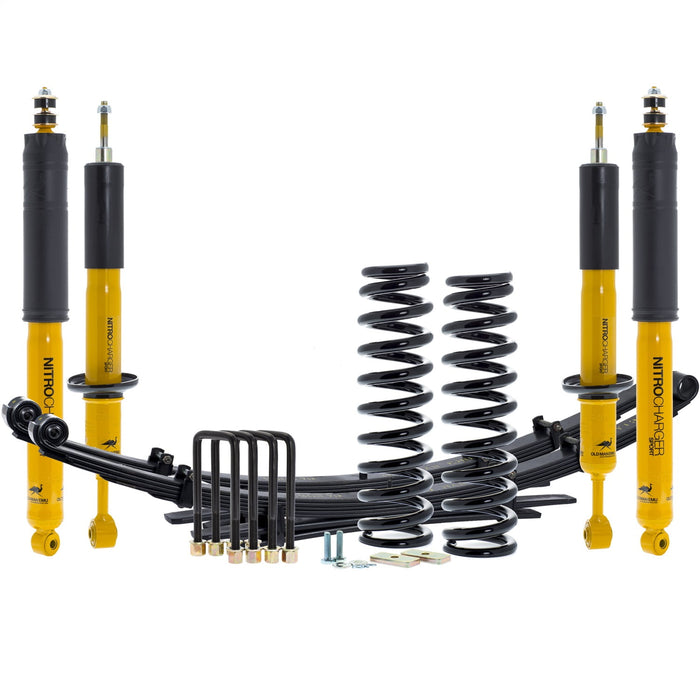 Old Man Emu Old Man Emu Heavy Load Suspension Lift Kit