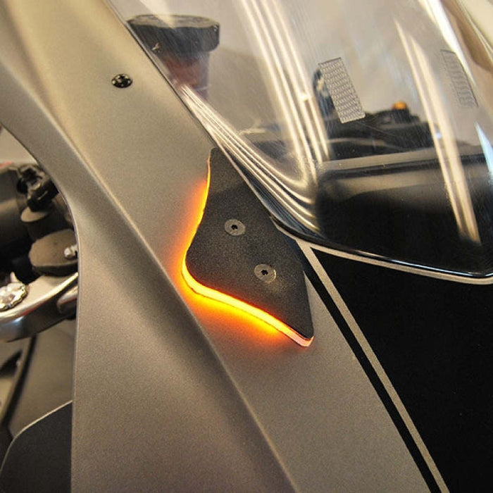 New Rage Cycles Led Replacement Turn Signals R1-MBO