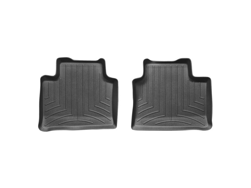 WeatherTech 09+ Pontiac G8 Rear FloorLiner Black 442252