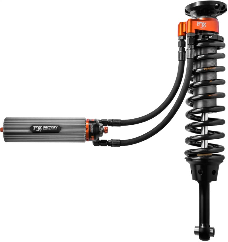 FOX Pair Coilover Internal Bypass Series 7.9" 0-2" Lift, Fits 2017-2030 Fits Ford Raptor Front 883-06-140