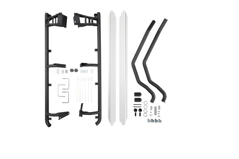 ARB Summit Step W/f Rail, Fits Ford Ranger - USA Models 4440210K1