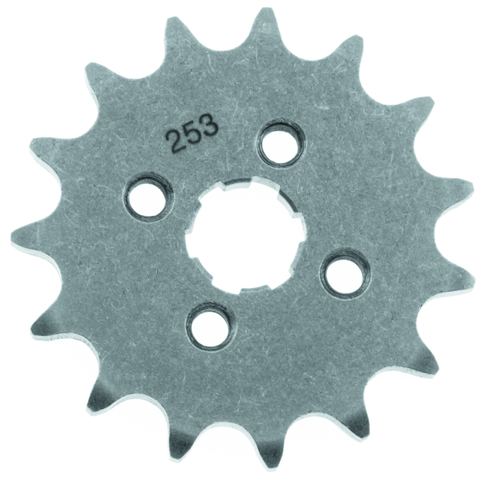 BikeMaster Honda Front Sprocket 420 15T 965433