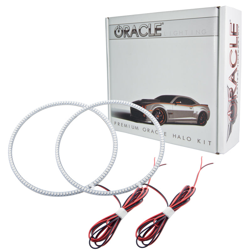 Oracle Fits Chevrolet C10/GMC C Series LED Halo Kit White See Warranty 2360-001