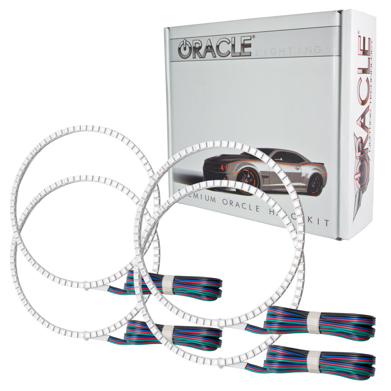 Oracle Chrysler 300C 05-10 Halo Kit ColorSHIFT w/ RF Controller SEE WARRANTY 2226-330