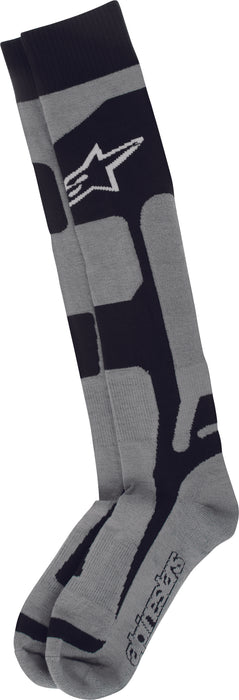 Alpinestars Tech Coolmax Socks Black Lg-2X 4702114-107-L/XL