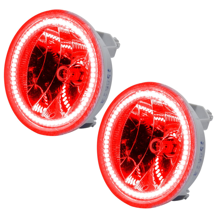 For 2010-2013 Chevrolet Camaro SMD Fog Lights (Non-RS) Oracle