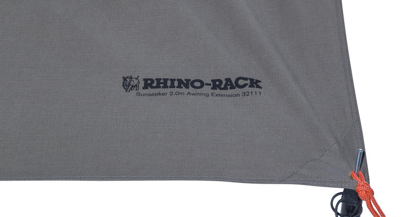 Rhino Rack Rhino-Rack Sunseeker Awning Extension 2M 32111