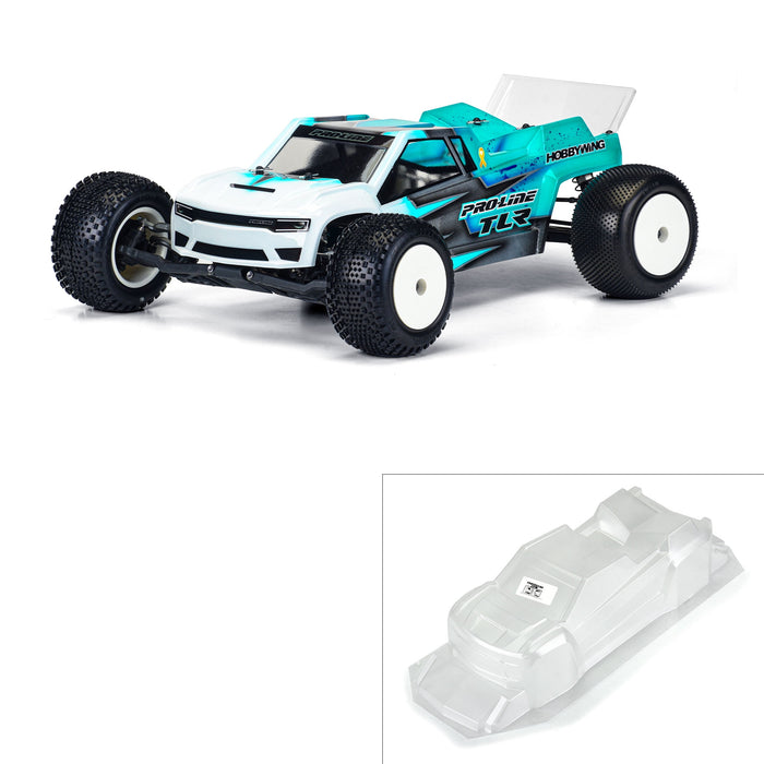 Pro-Line Racing Axis ST Clear Body for TLR 22T 4.0 & AE T6.2 PRO358100 Car/Truck  Bodies wings & Decals