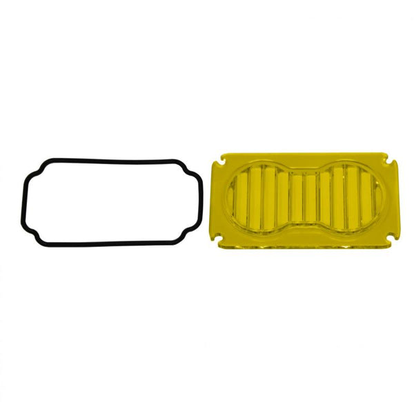 Baja Designs S2 Series Amber Wide Cornering Lens Kit 660215