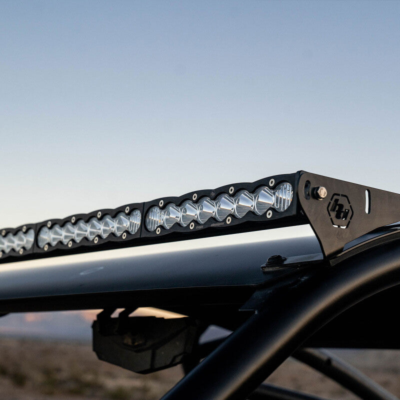 Baja Designs Polaris Pro-R 40in S8 Roof Bar Kit 448092