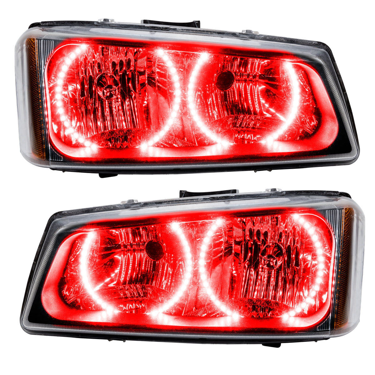 For 2003-2006 Chevrolet Silverado SMD Headlights Oracle