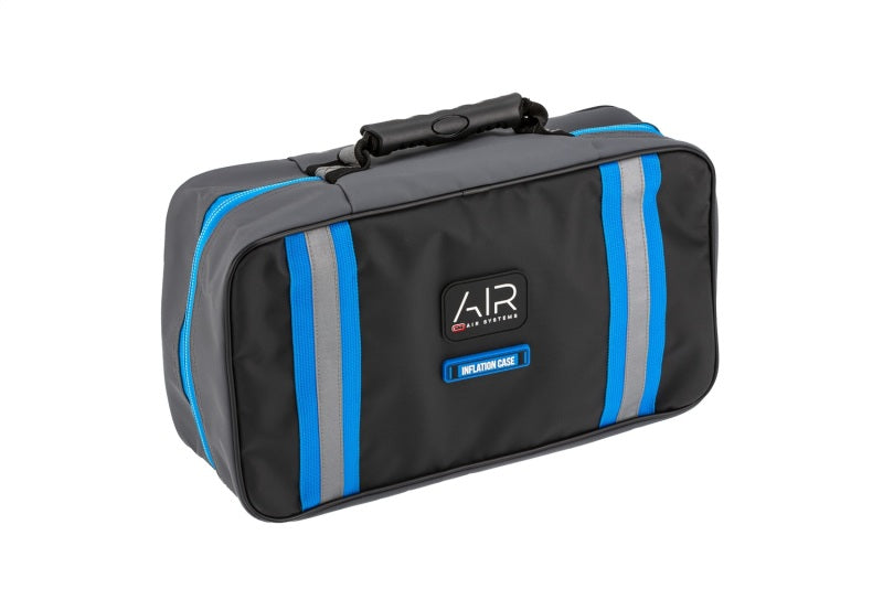 ARB Inflation Case Black Finish W/ Blue Highlights Pvc Material Reflective Strips ARB4297