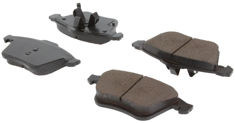 StopTech Street Touring 06-07 Mazda 6 Front Brake Pads 308.1186