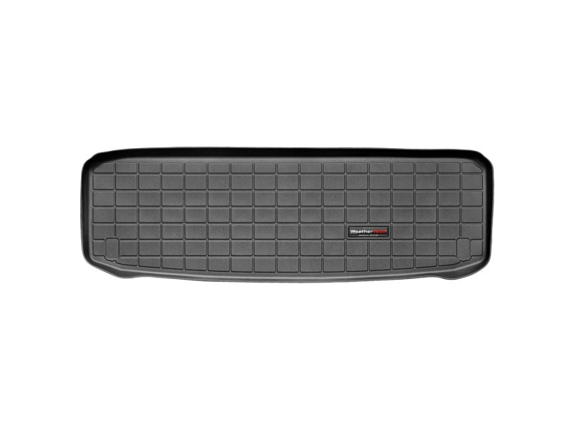 WeatherTech 09+ Kia Borrego Cargo Liners Black 40368