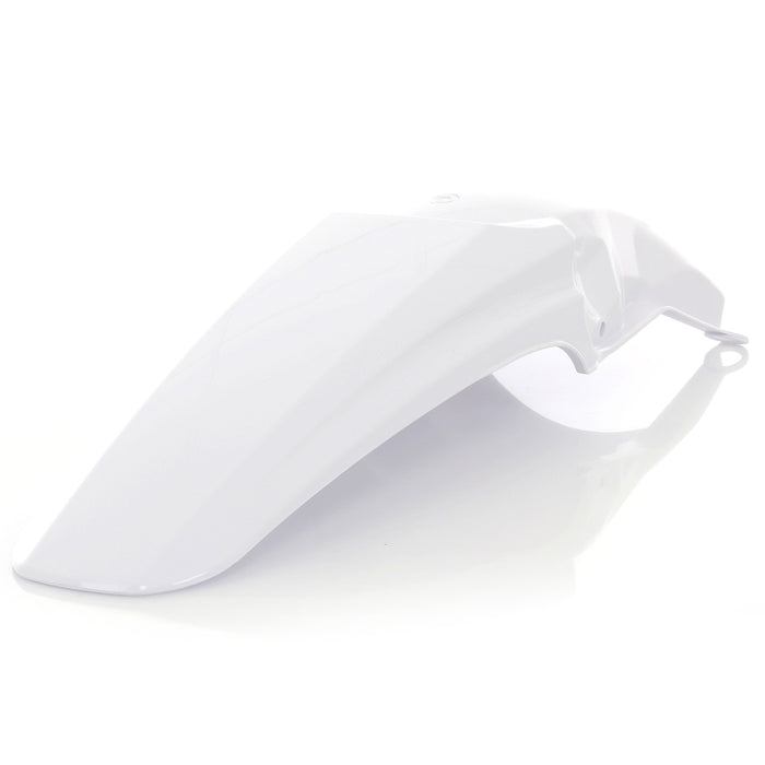 Acerbis Rear Fender White 2071090002