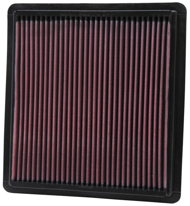 K&N 33-2298 Air Panel Filter for FORD MUSTANG 4.0L 05-10, MUSTANG GT 4.6L 05-09