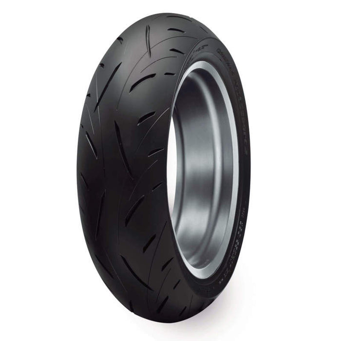 Dunlop Sportmax Roadsport 2 Rear Tire 180/55ZR17 (73W) TL 45238233