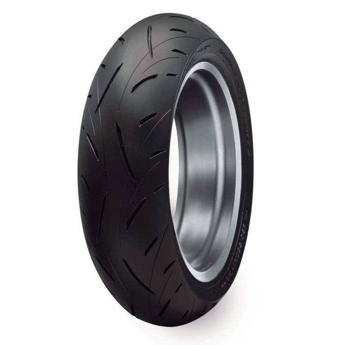 Dunlop Tire Roadsport 2 Rear 190/50Zr17 73W Hypersport Tl 45238822