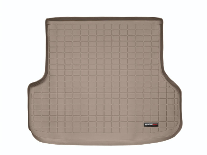 WeatherTech 99-11 Saab 9-5 Cargo Liners Tan 41164