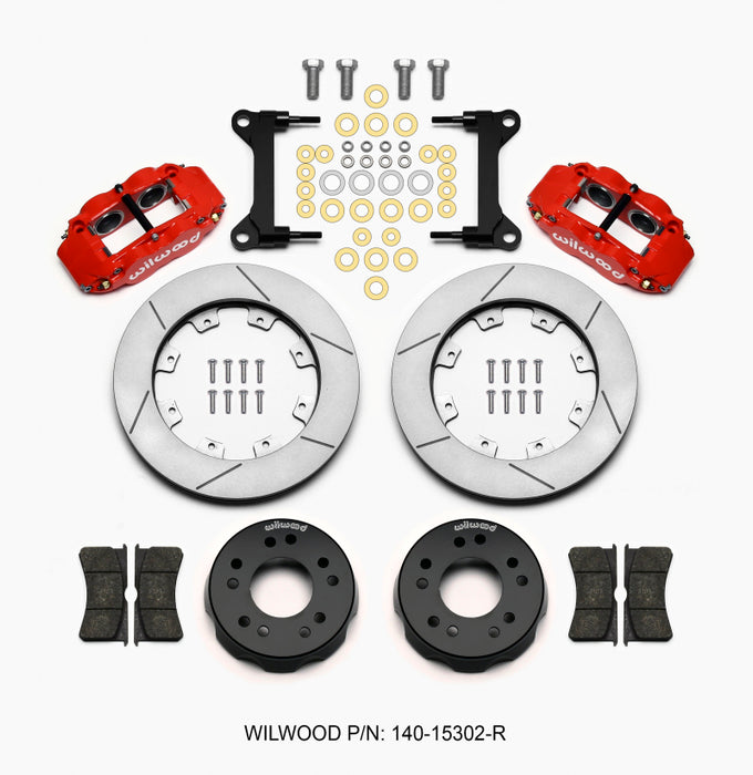 Wilwood Wil Superlite Brake Kit 140-15302-R