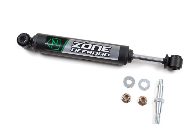 ZONE ZON7200 03-08 Ram Black Steering Stabilizer