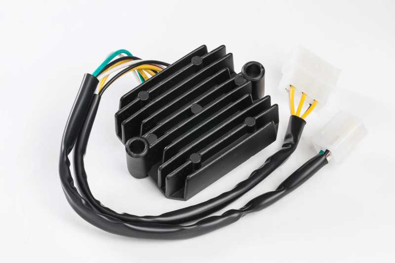 Ricks Electric Regulator Rectifier Fits Honda Cbx 1050 Super Sport 1979-1982 10-133