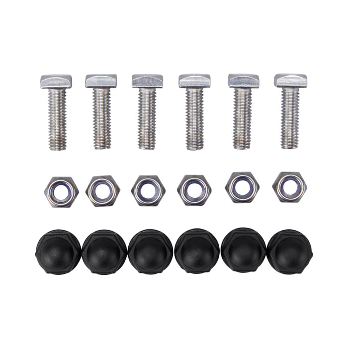 Arb Bolt And Nut Kit 6 Pc. Bolt And Nut Kit 815251