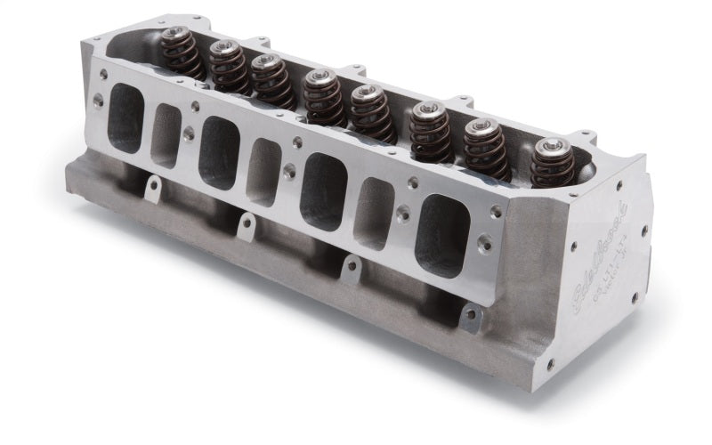 Edelbrock Cylinder Head Race Victor Jr Complete Chevy Gen V LT1/LT4 77139