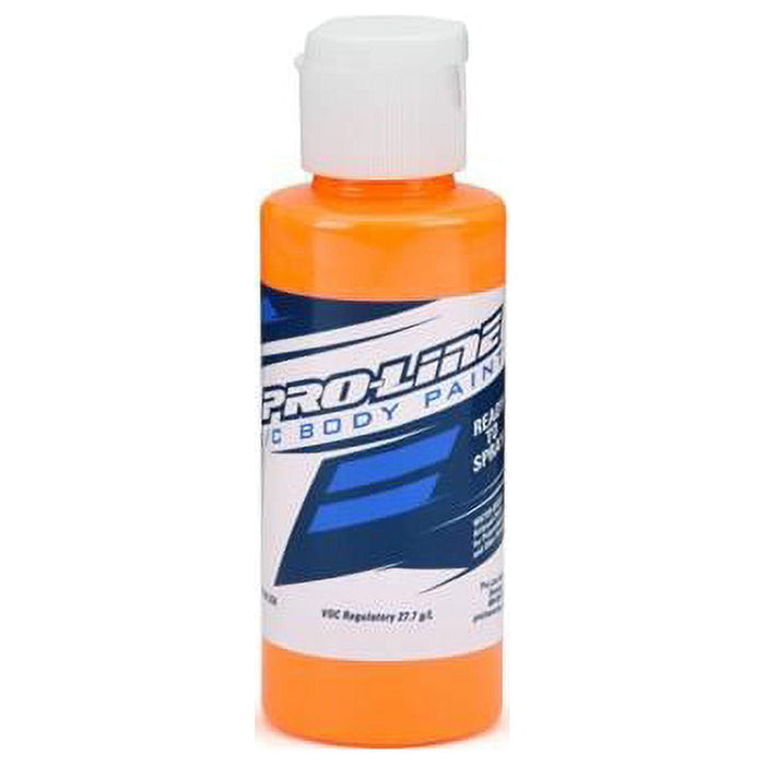 Proline Racing PRO632807 Pro-Line RC Body Paint Fluorescent Tangerine