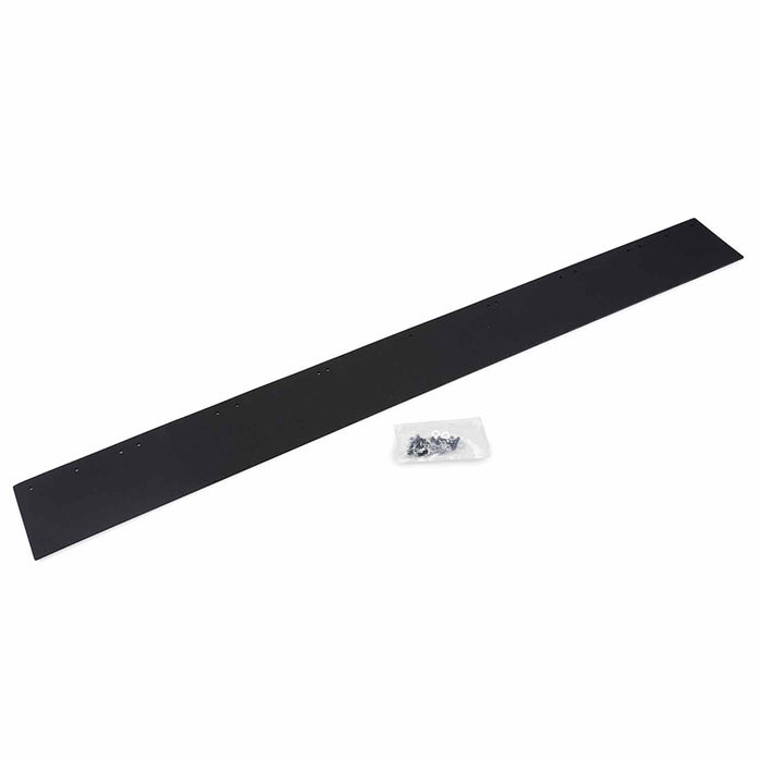 Warn Atv Plow Top Flap Top; For Atv Plows; 60 Inch Length; Rubber 67870