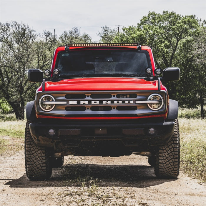 Rigid Industries 21+ Ford Bronco(Excl. 1st Edition) 360-Series PRO SAE Fog Light Kit White 37121